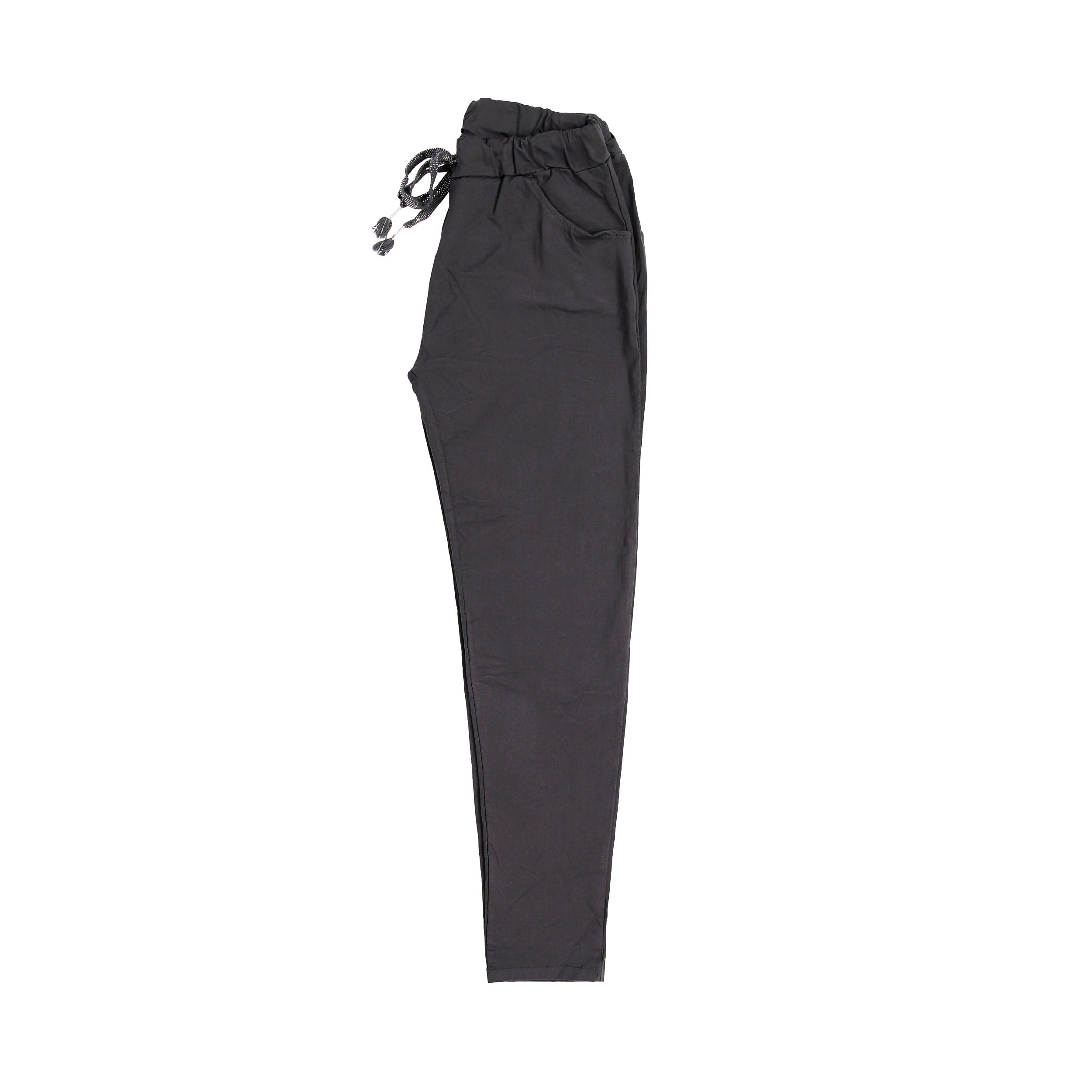 Magic Trousers - Charcoal