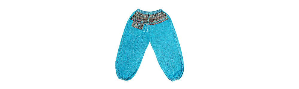 Harem Ghari Trousers