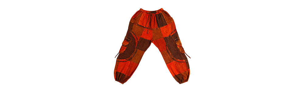 Hippie Harem Trousers