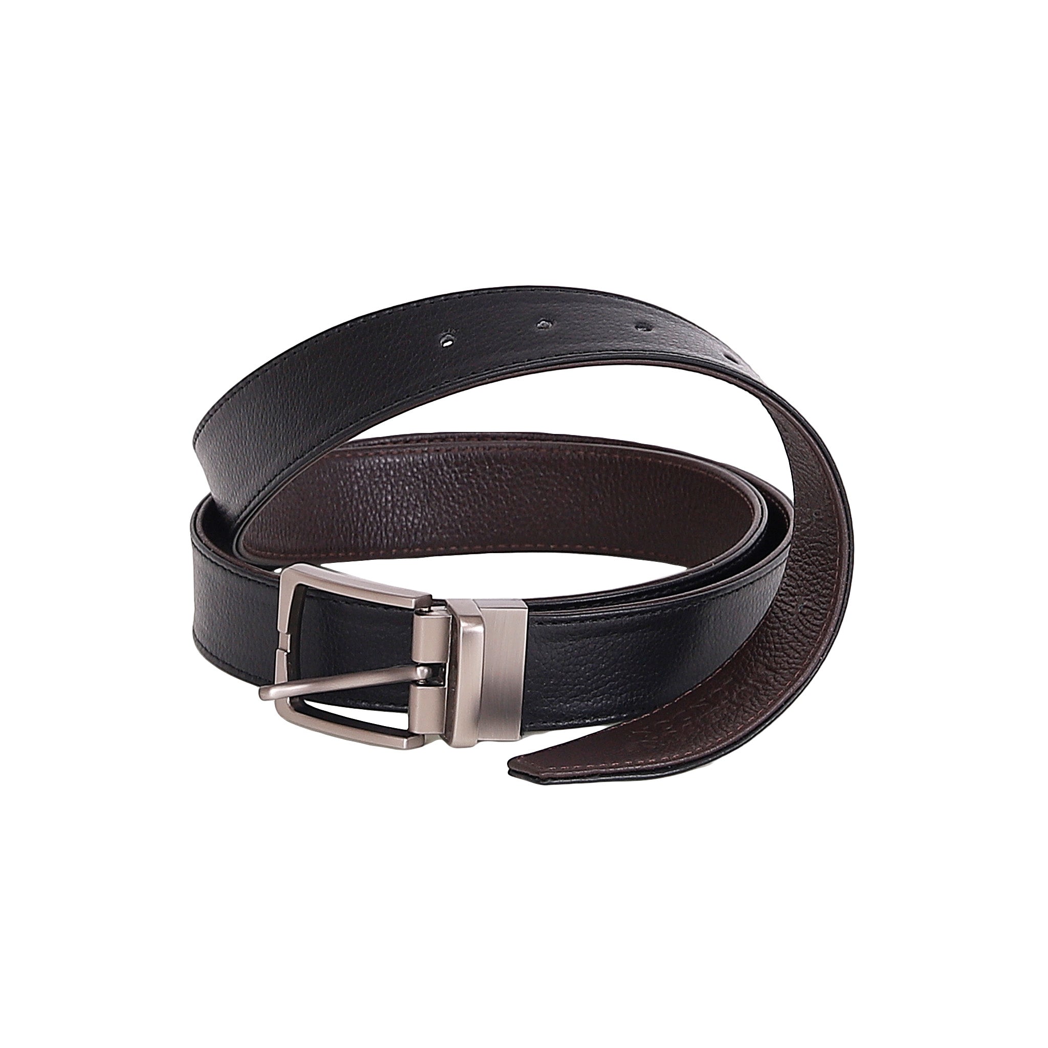 Leather Belt - Double Sided