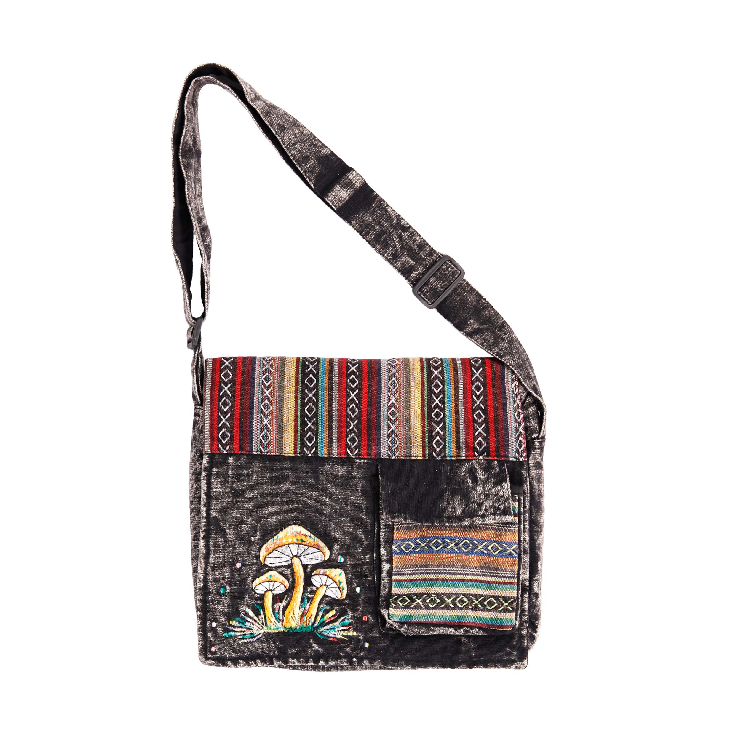 Small hippie deals crossbody bag