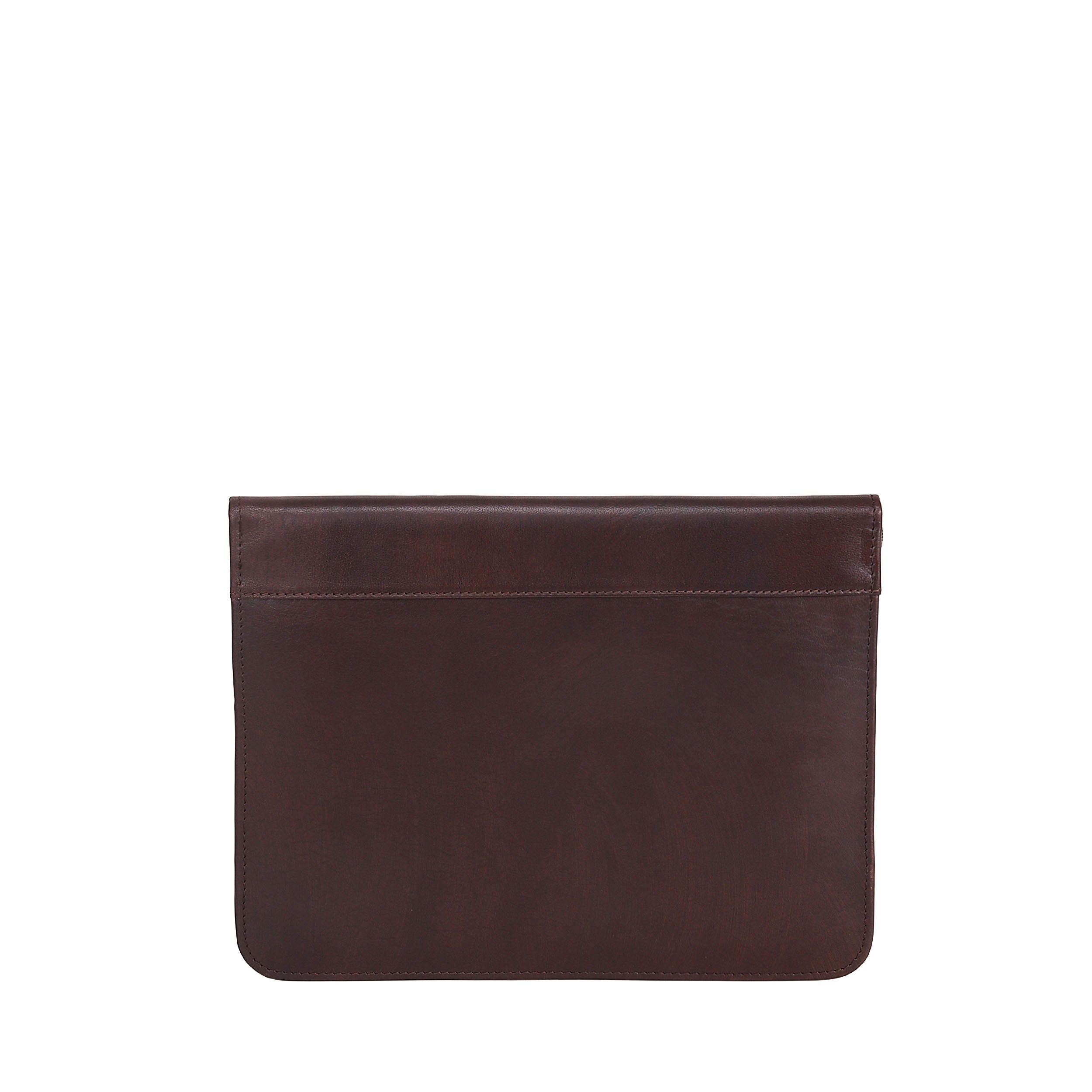 Leather Portfolio HLPO7 - Dark Brown