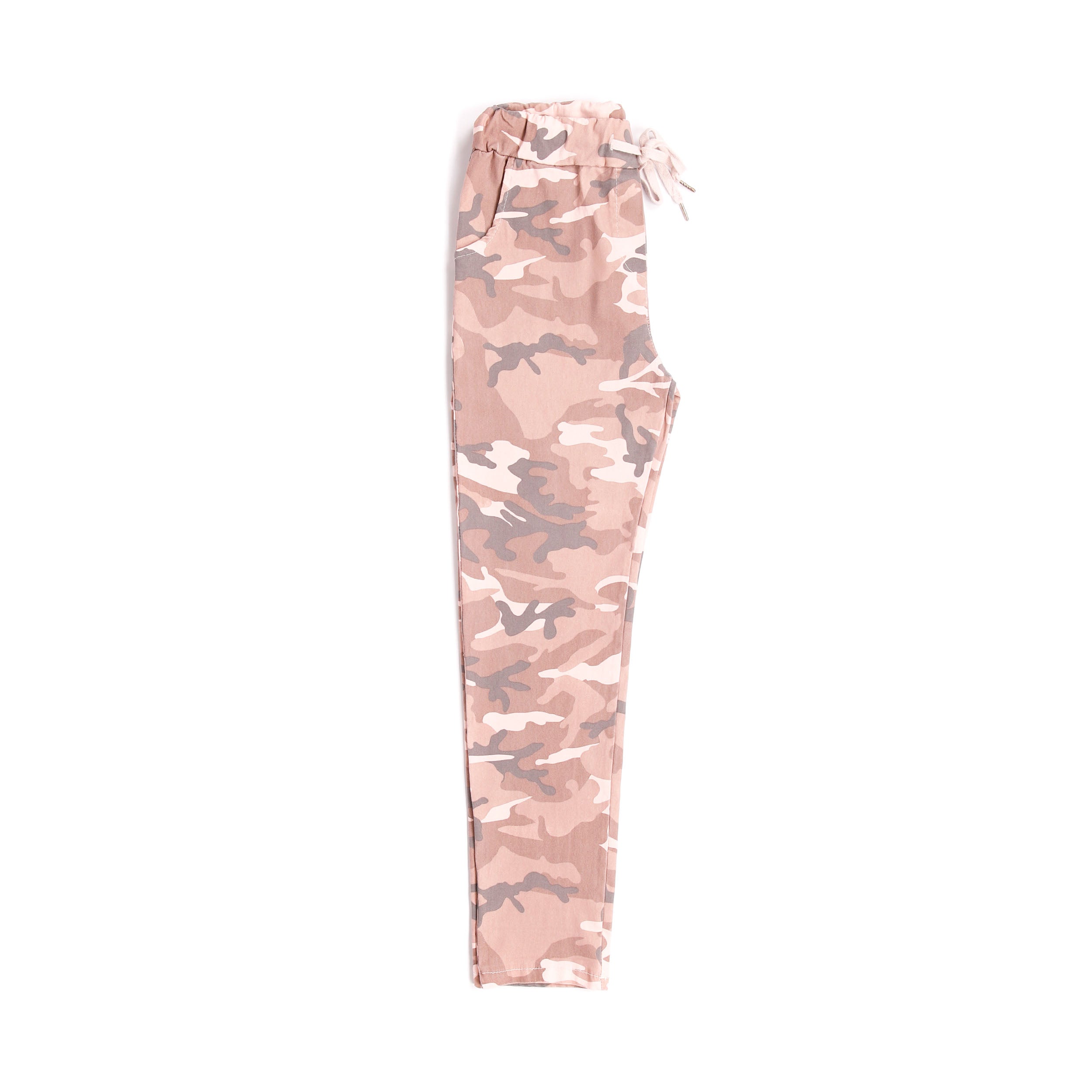 Camo Magic Stretch Trousers -  Pink