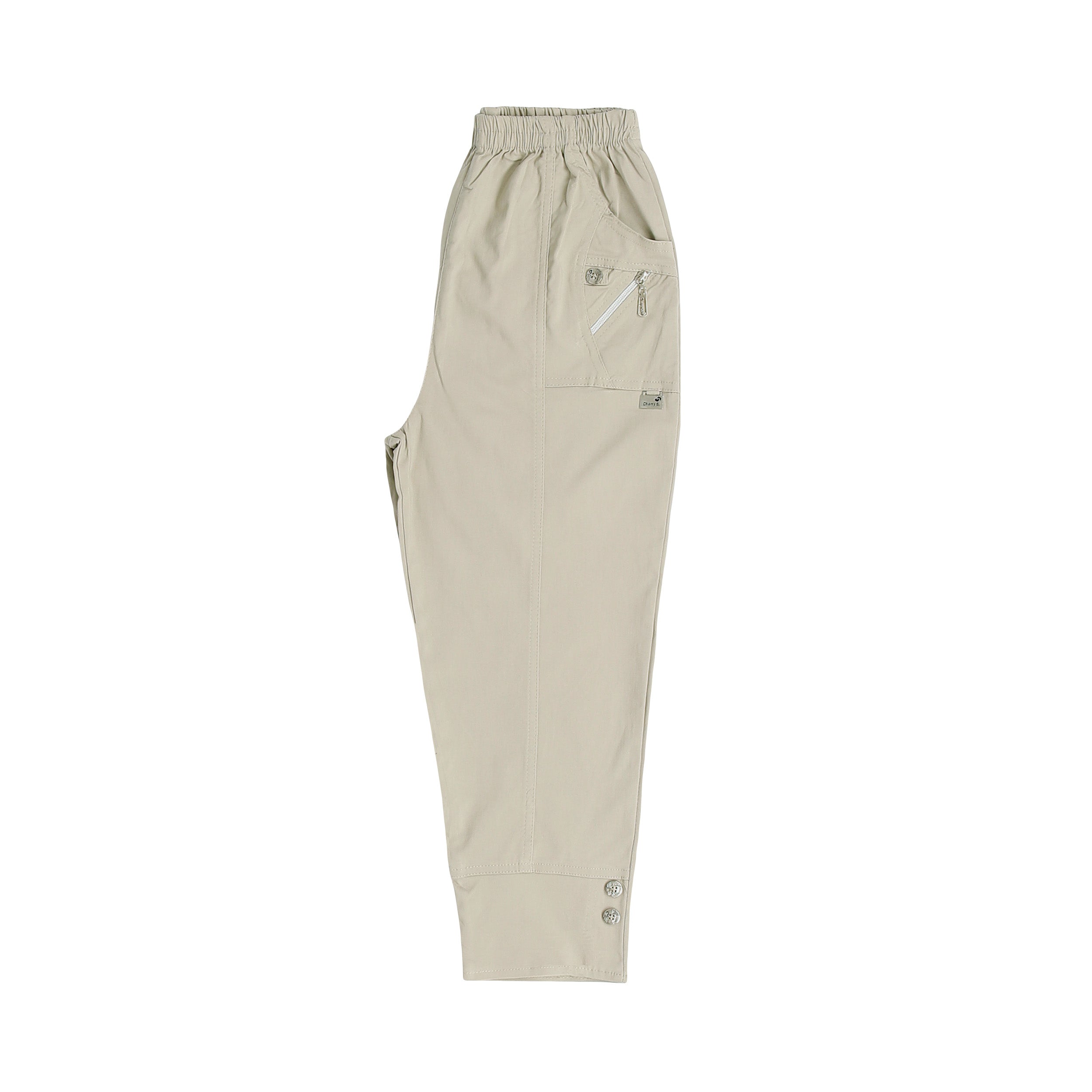 Cherry berry ladies cropped on sale trousers