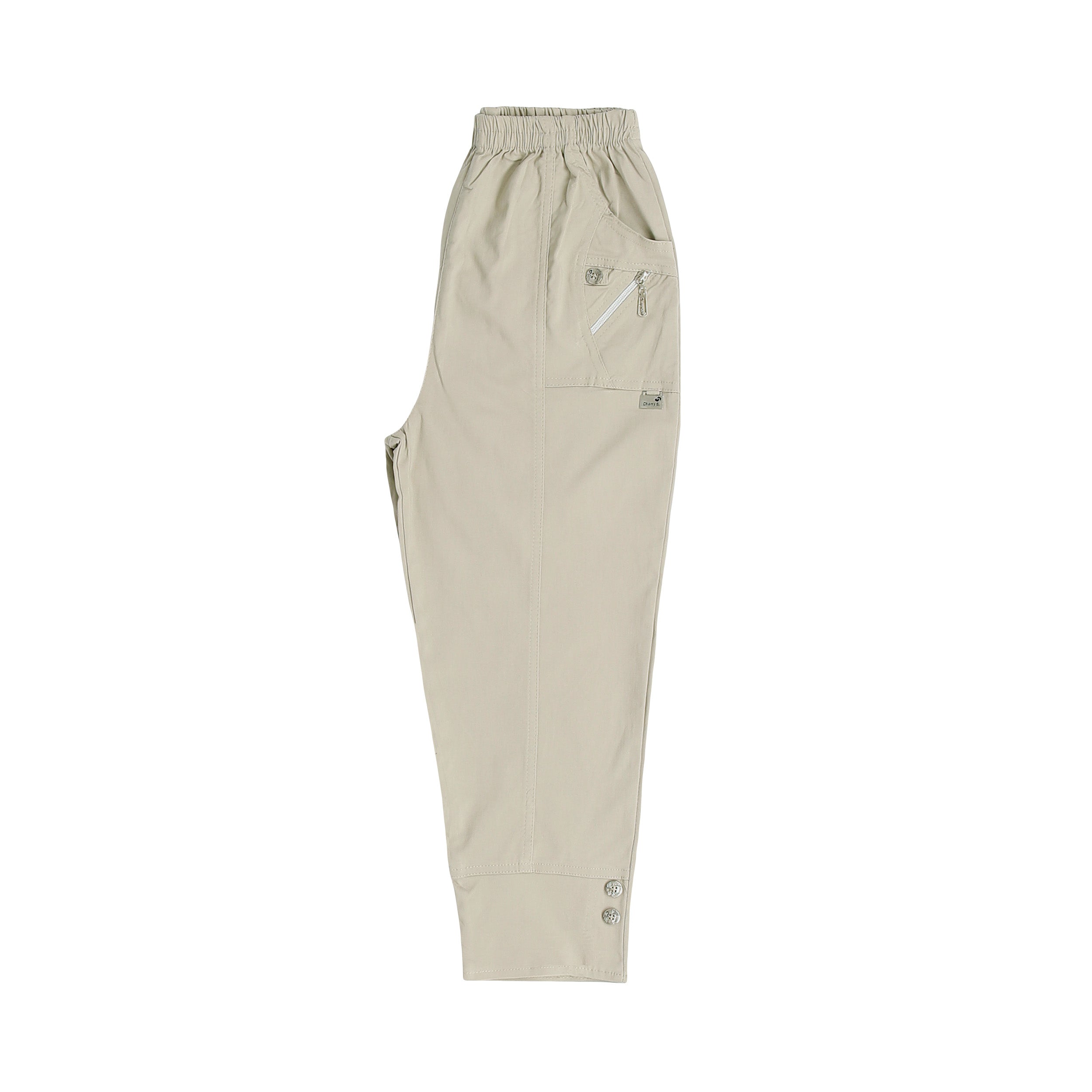Cherry Berry 3/4 Stretch Trousers £11.99 Size 10-22 – Jonathan