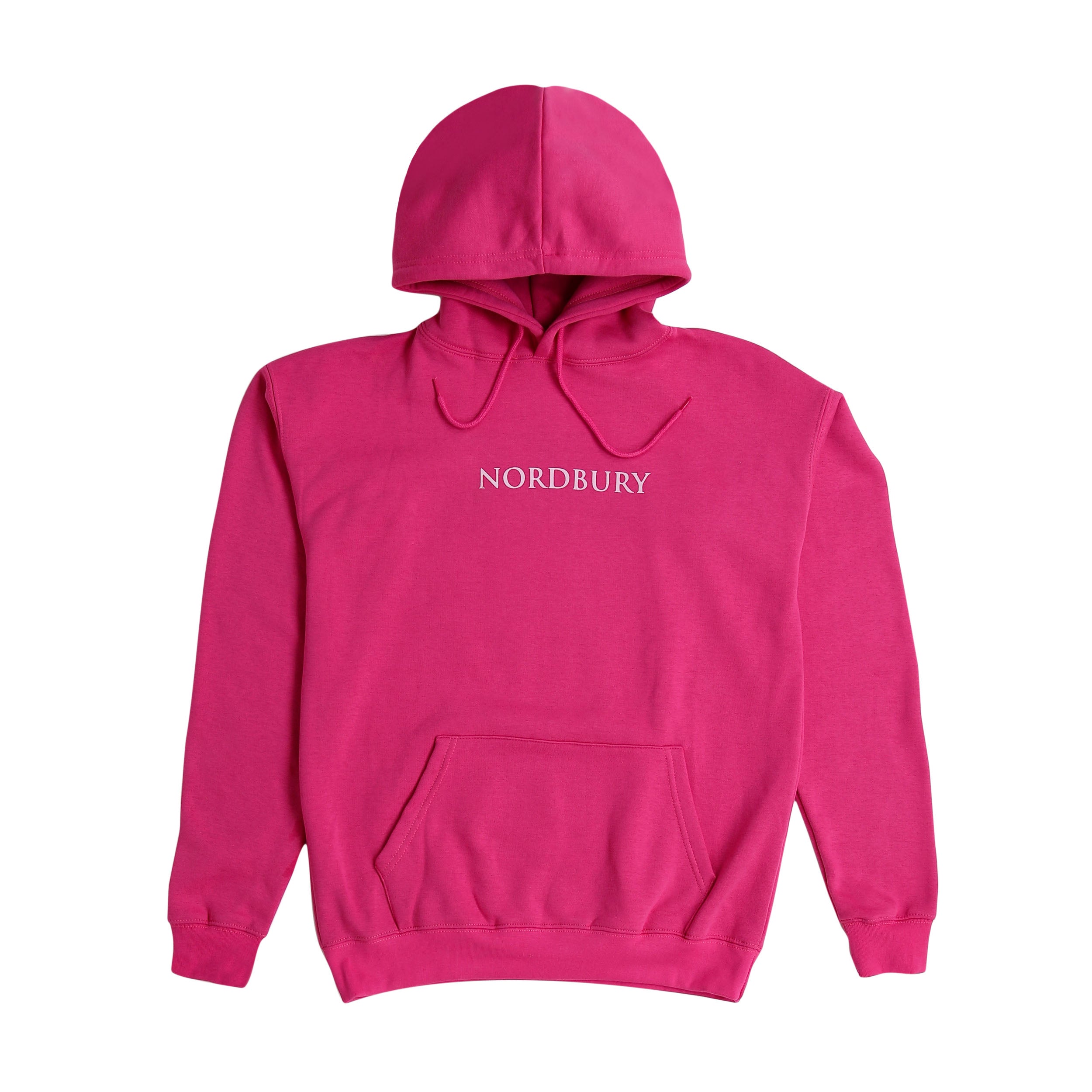 Fuchsia hoodie women's sale