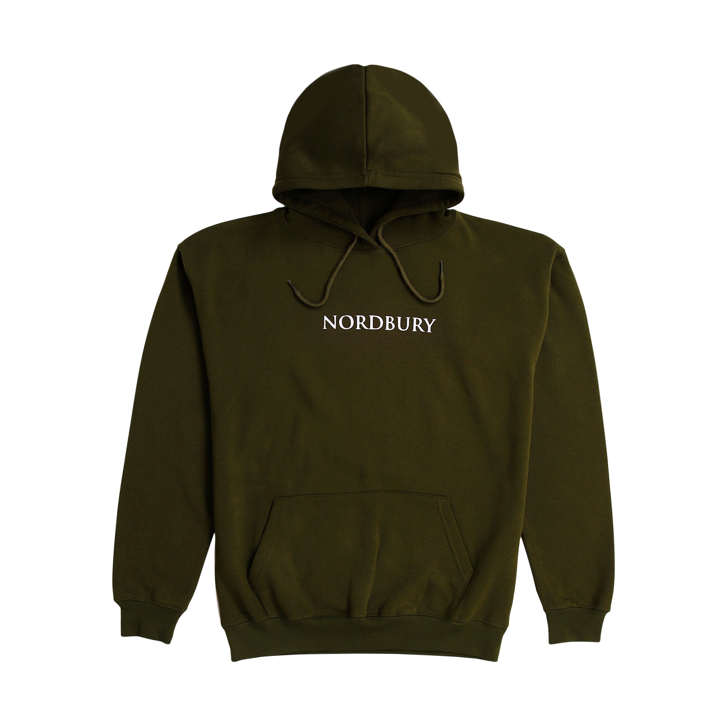 Women Pull Up Hoodie - Khaki