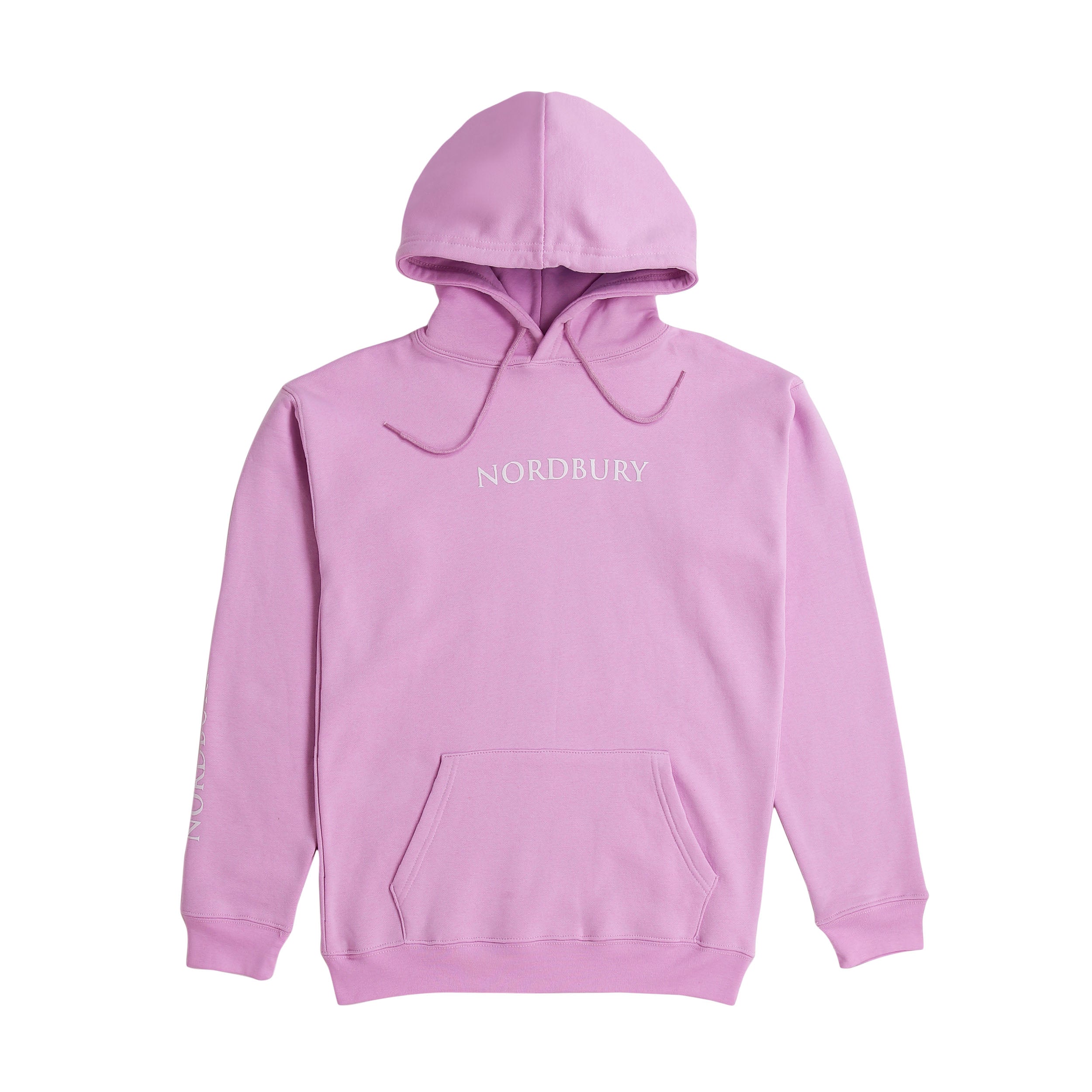 Women Pull Up Hoodie - Lilac