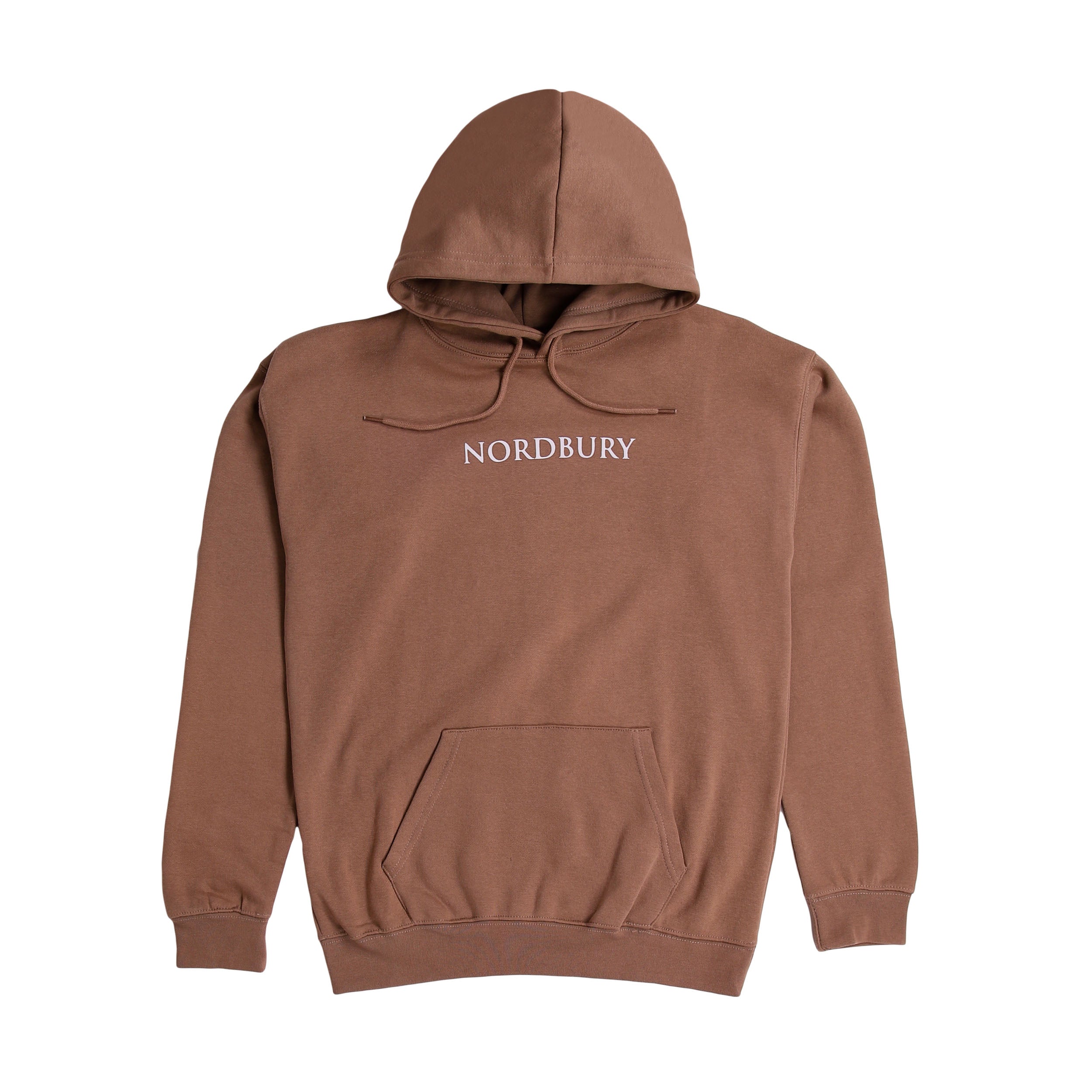 Women Pull Up Hoodie - Mocha