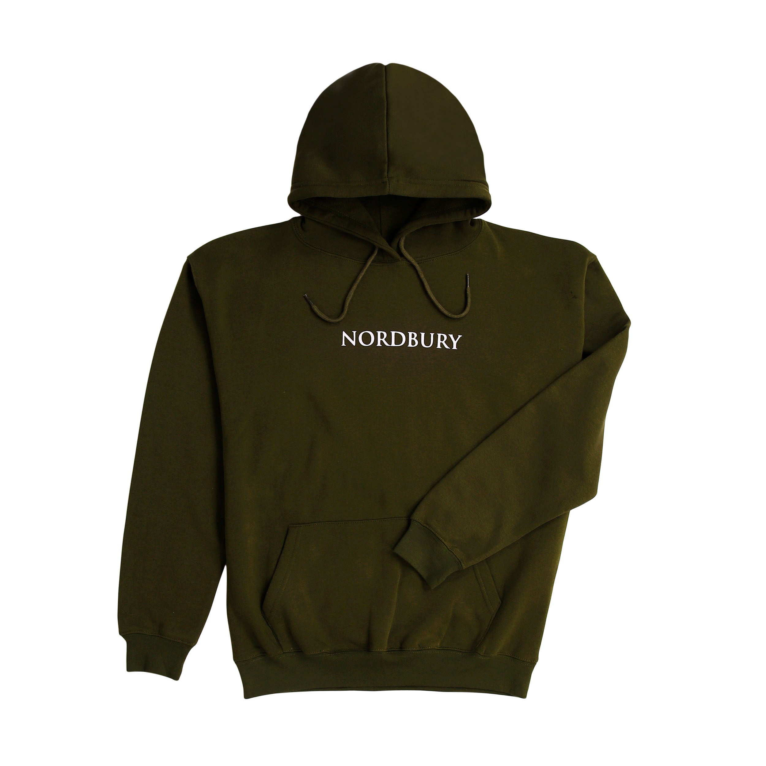 Women Pull Up Hoodie - Khaki