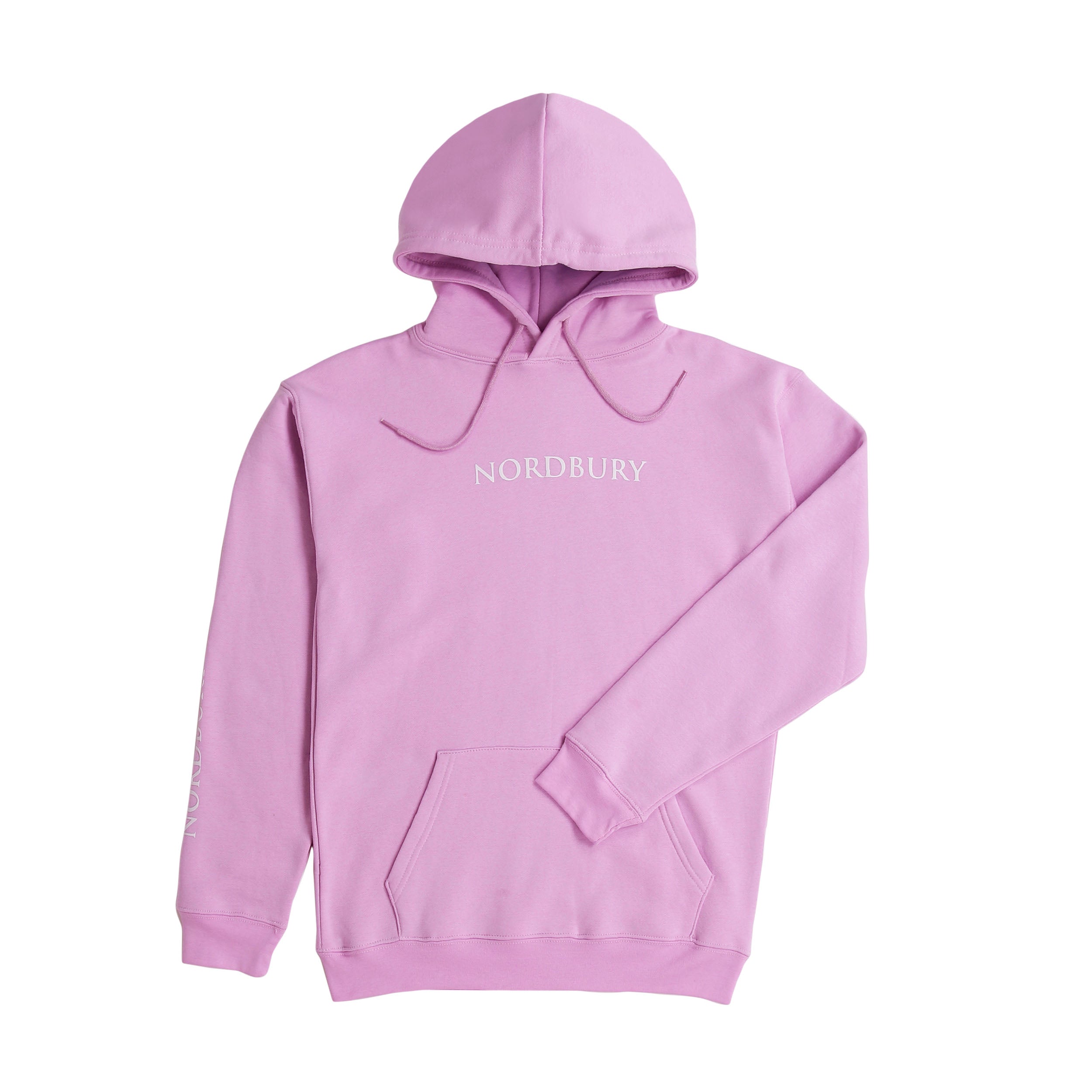 Women Pull Up Hoodie - Lilac