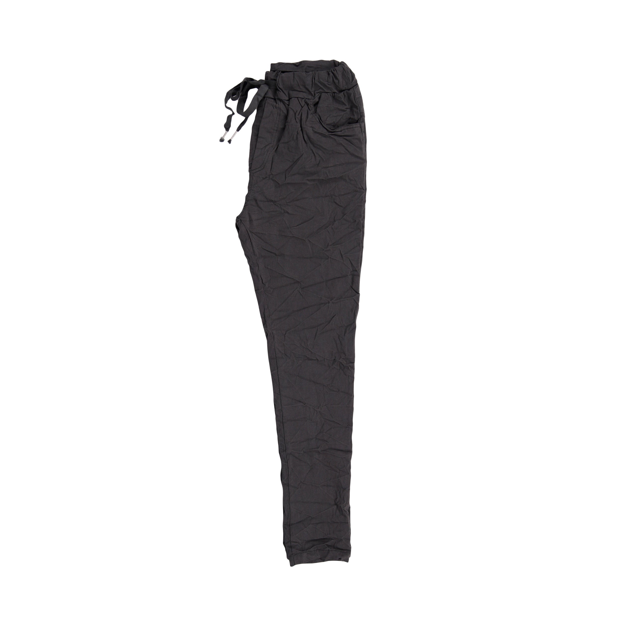 Nordbury Ladies Italian Stretch Plain Pants Magic Fit Trousers