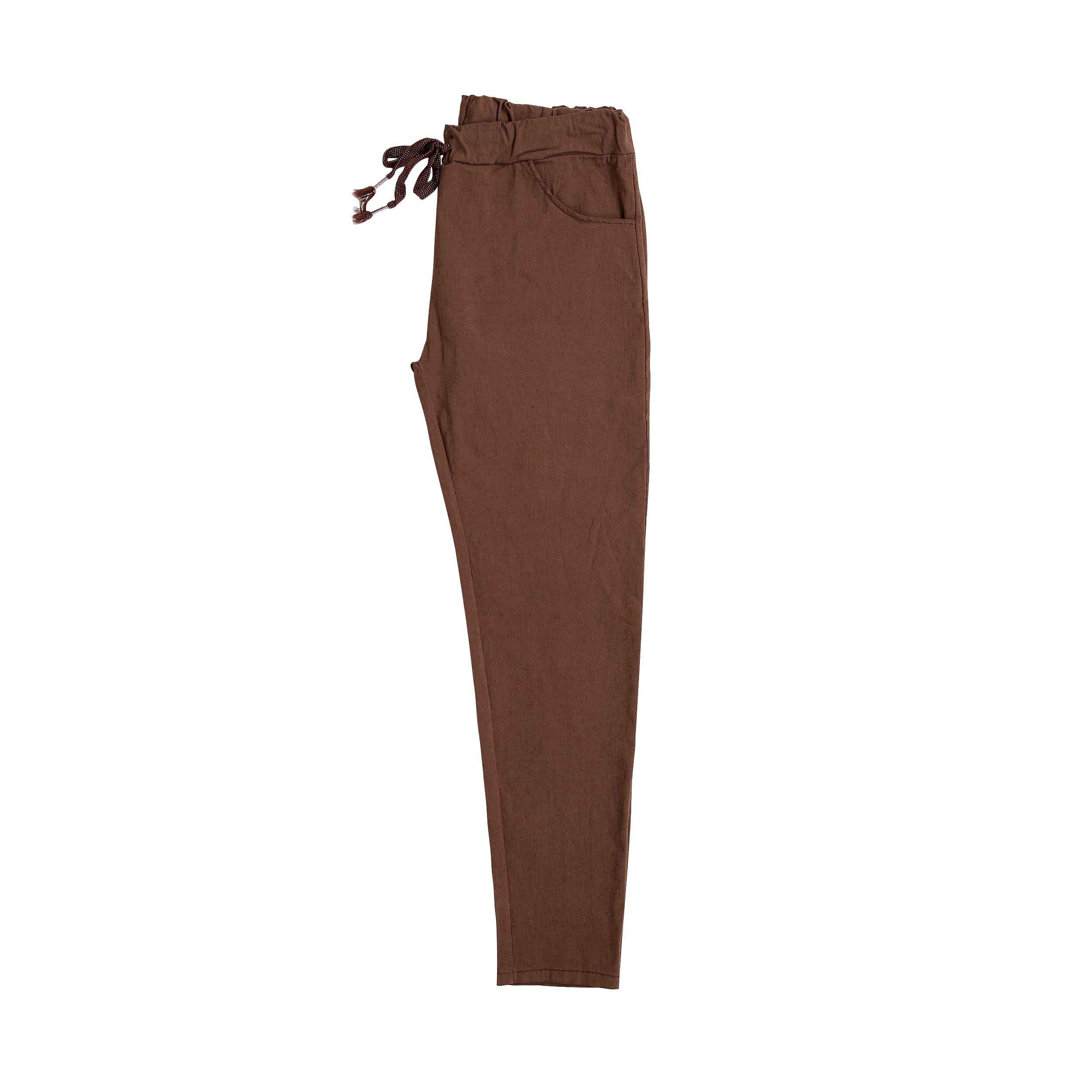 Magic Trousers - Coffee Brown