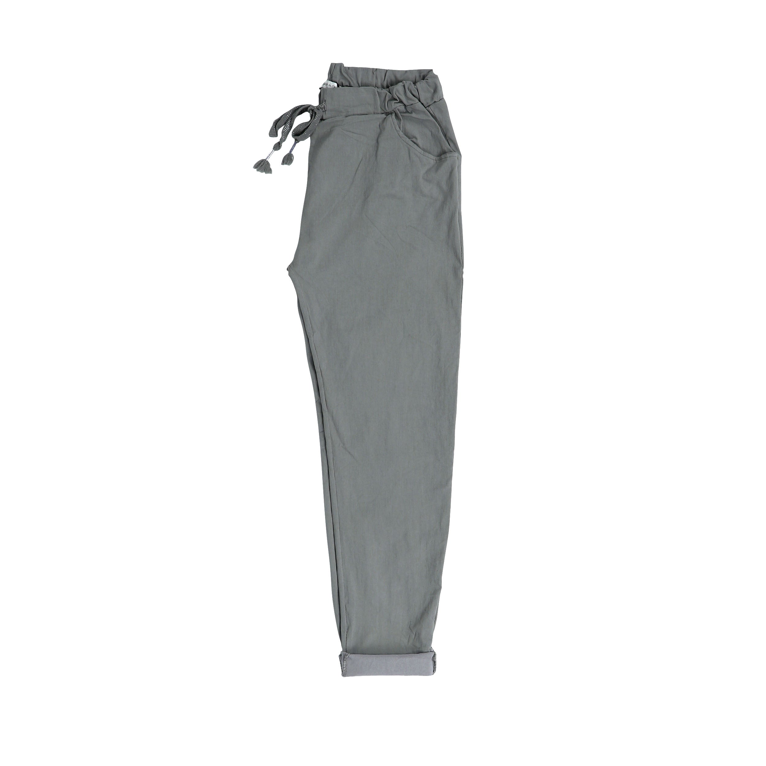 Magic Trousers - Slate Grey