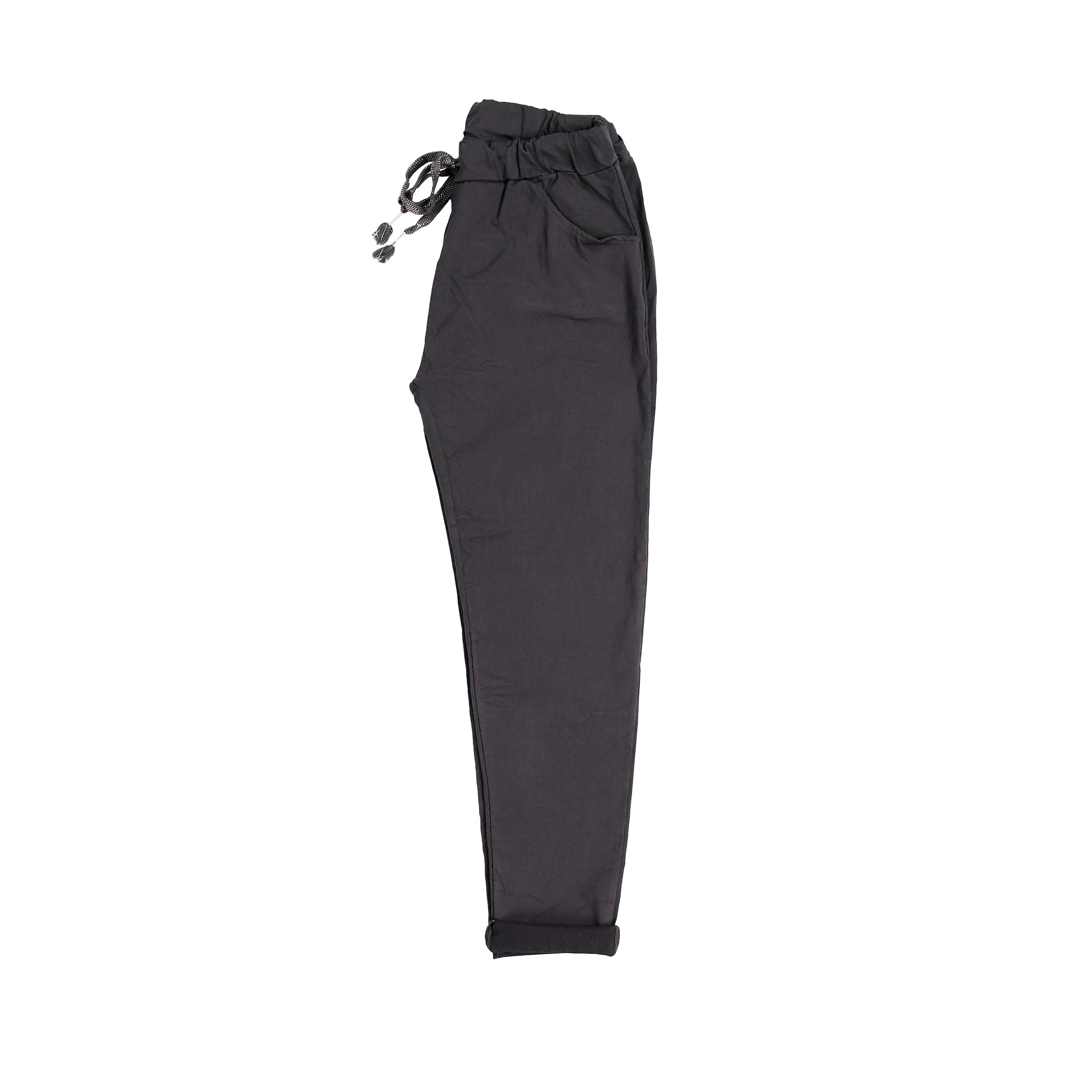 Magic Trousers - Charcoal