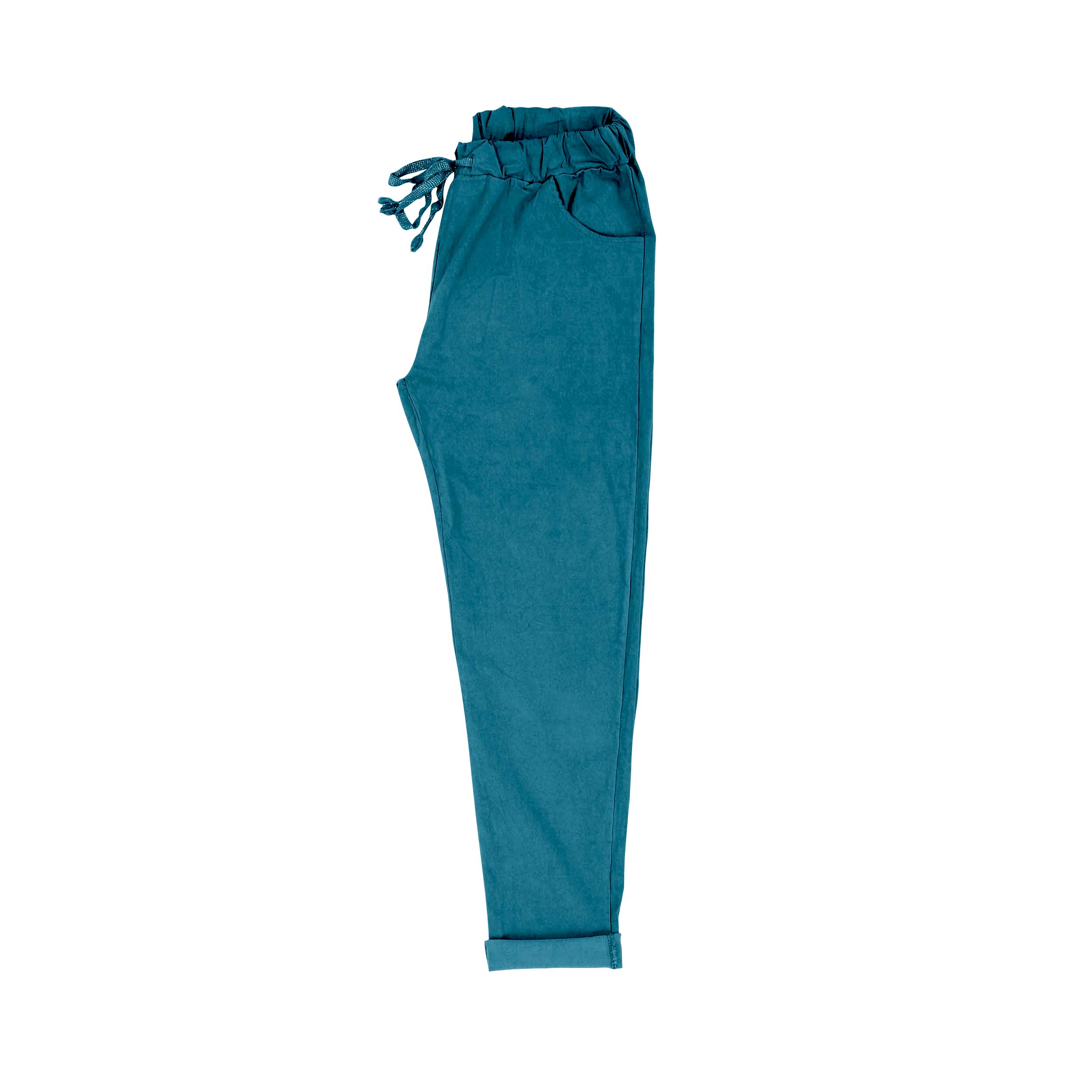 Magic Trousers - Teal