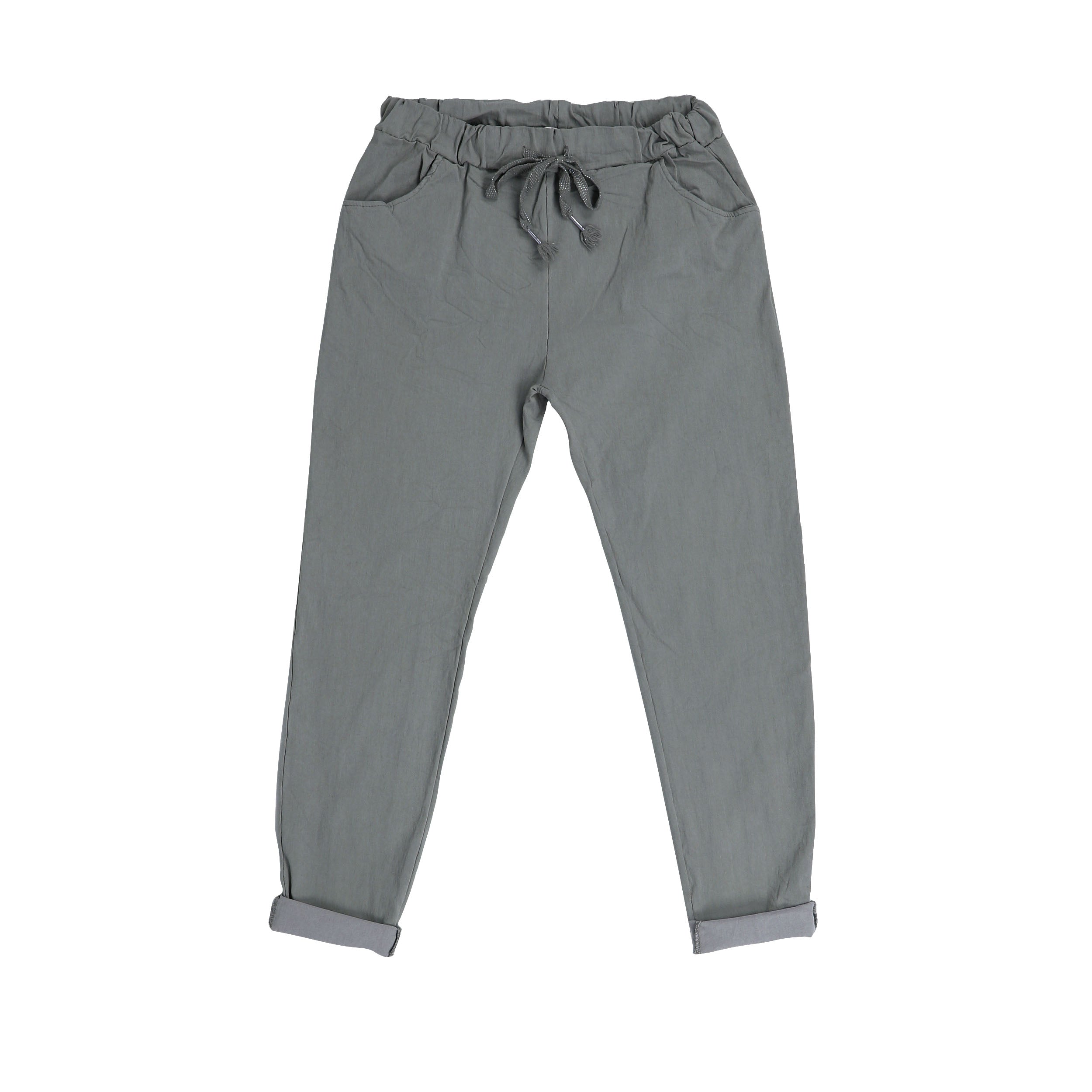 Magic Trousers - Slate Grey