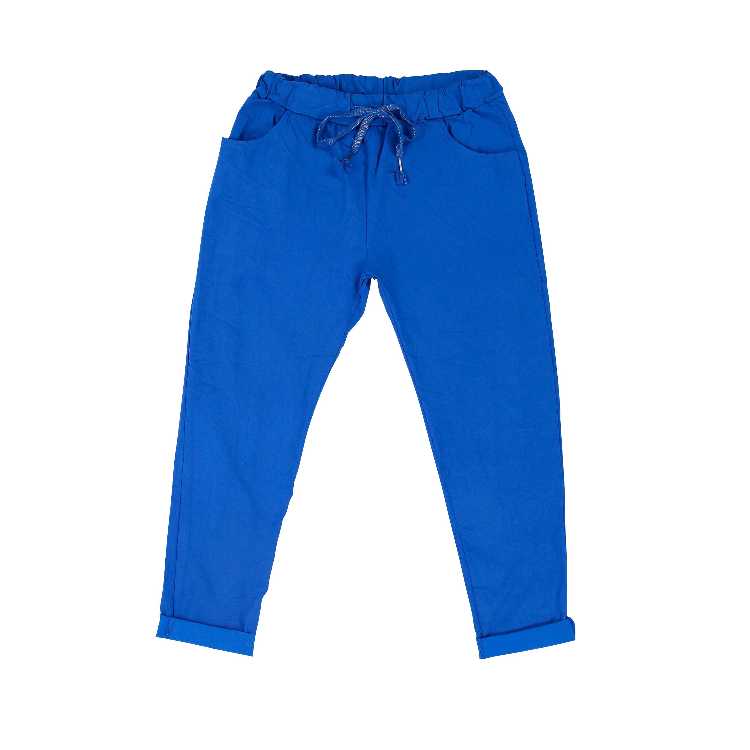 Magic Trousers - Royal Blue