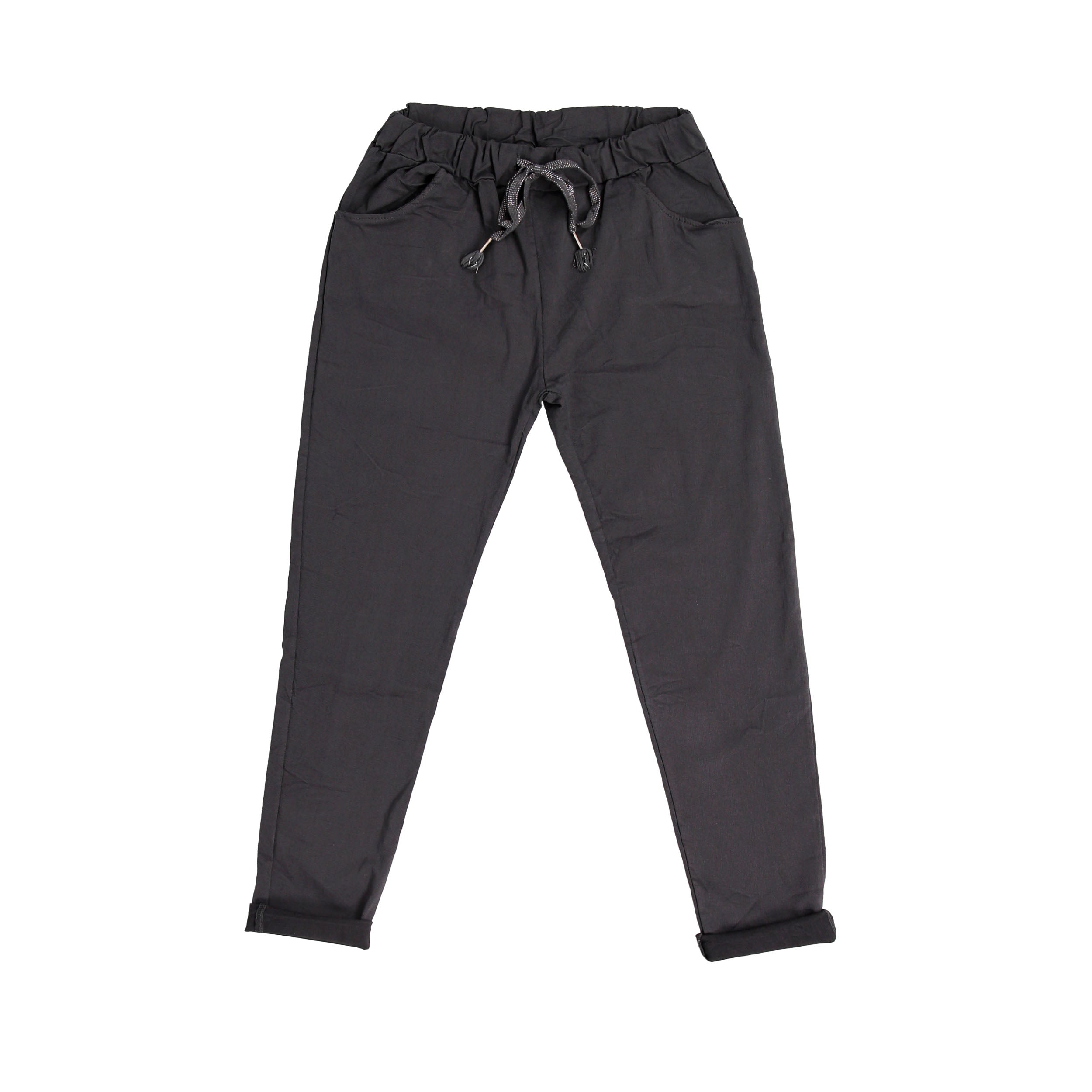 Magic Trousers - Charcoal