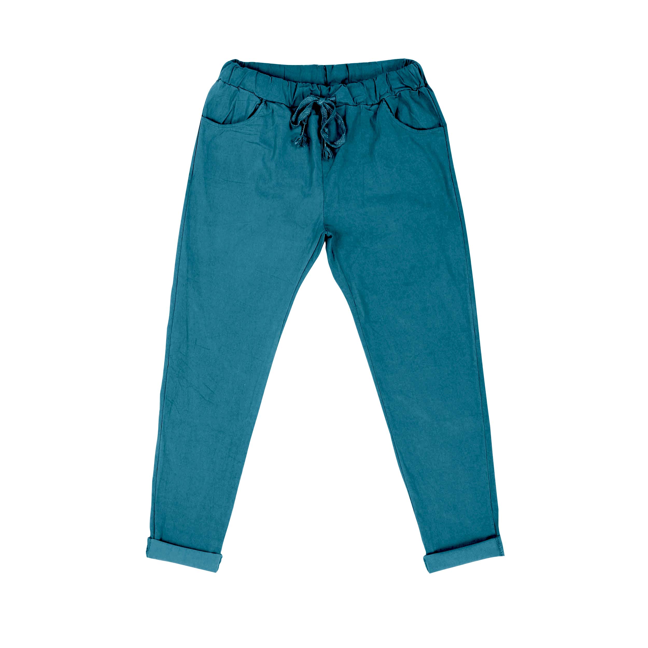 Magic Trousers - Teal