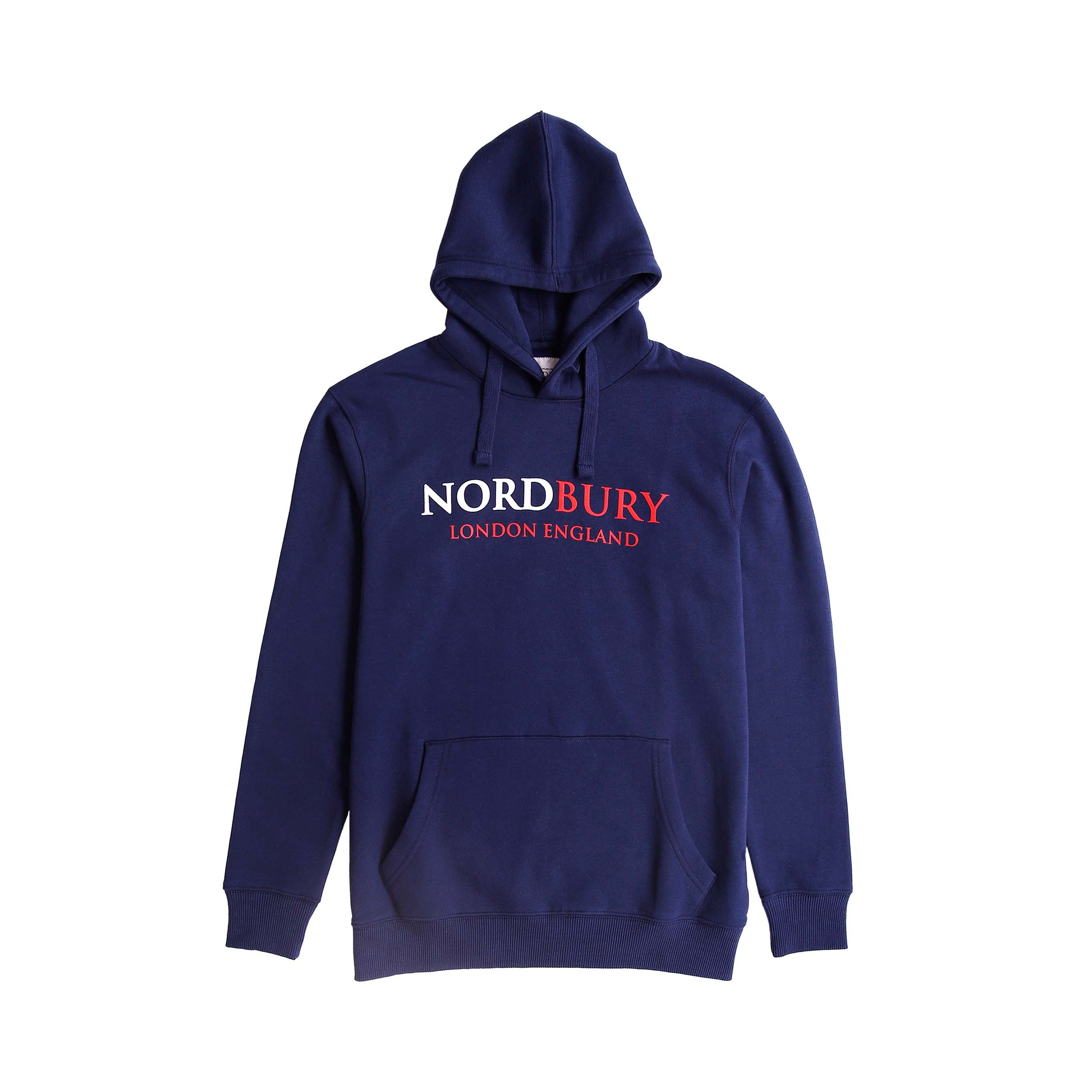 Men Hoodie - Navy