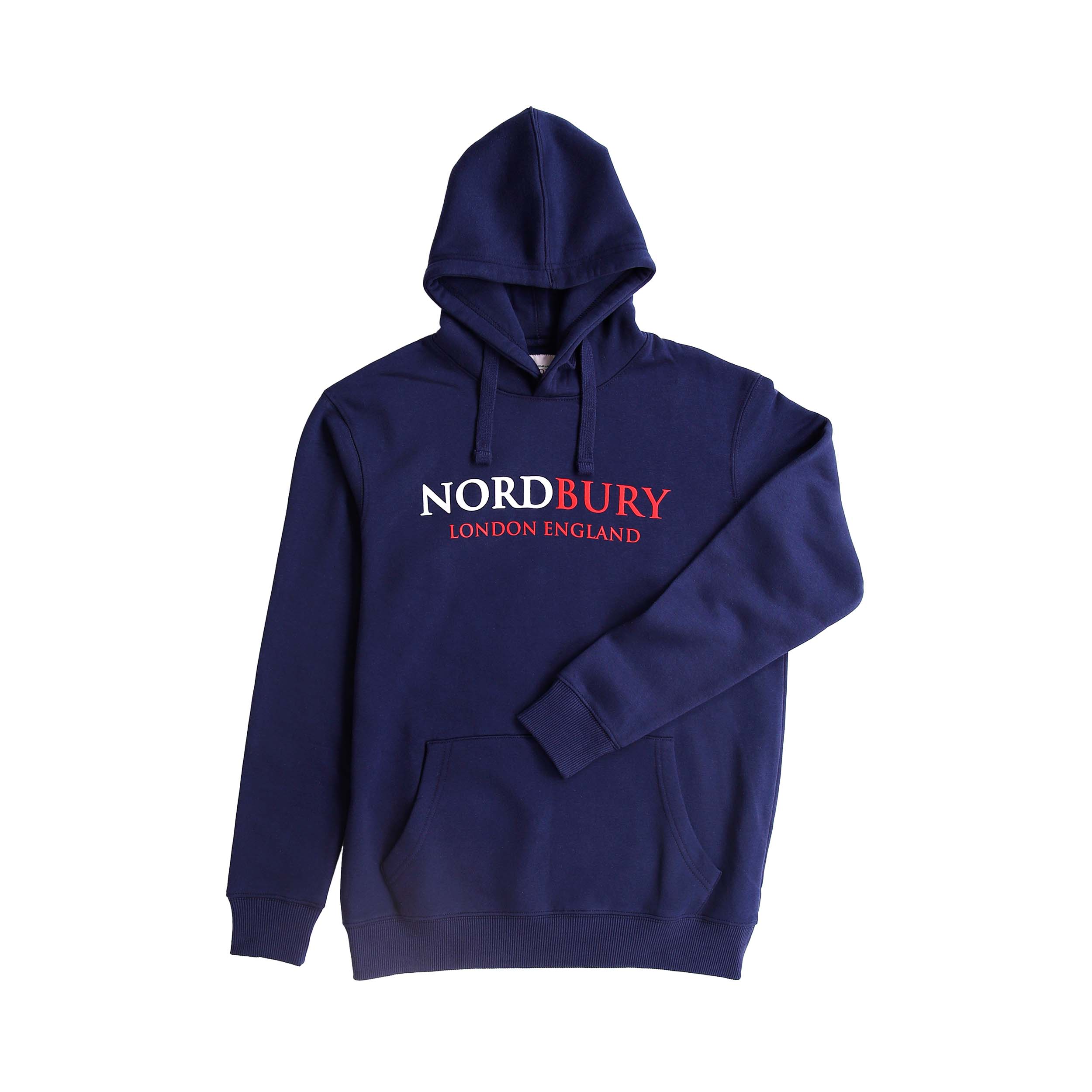 Men Hoodie - Navy