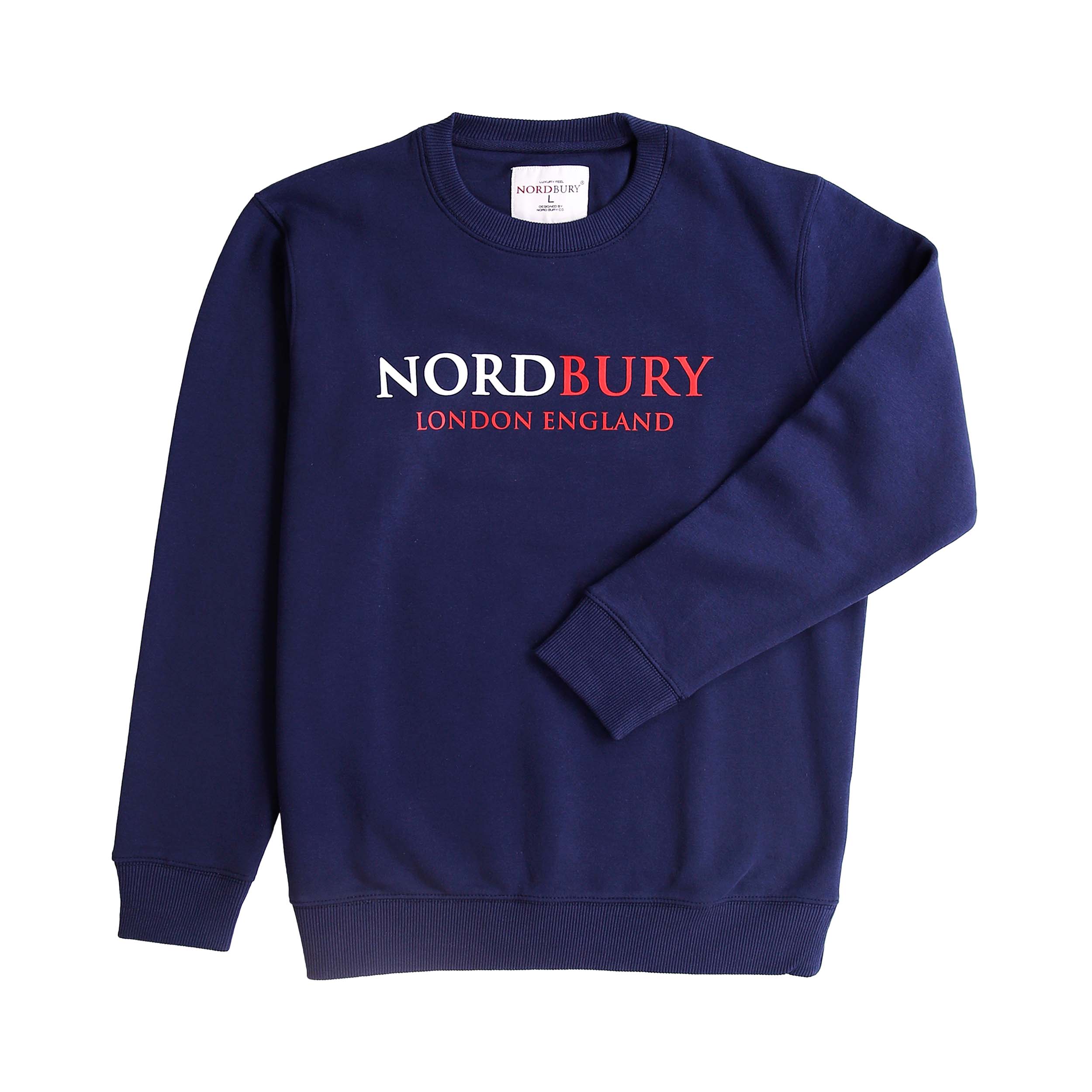 Men Sweatshirt - Navy