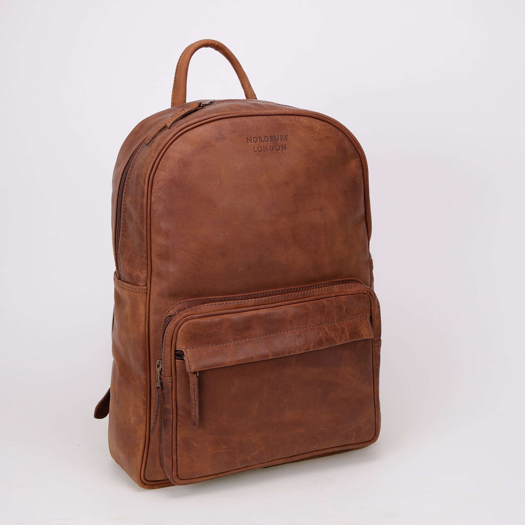 Leather Backpack