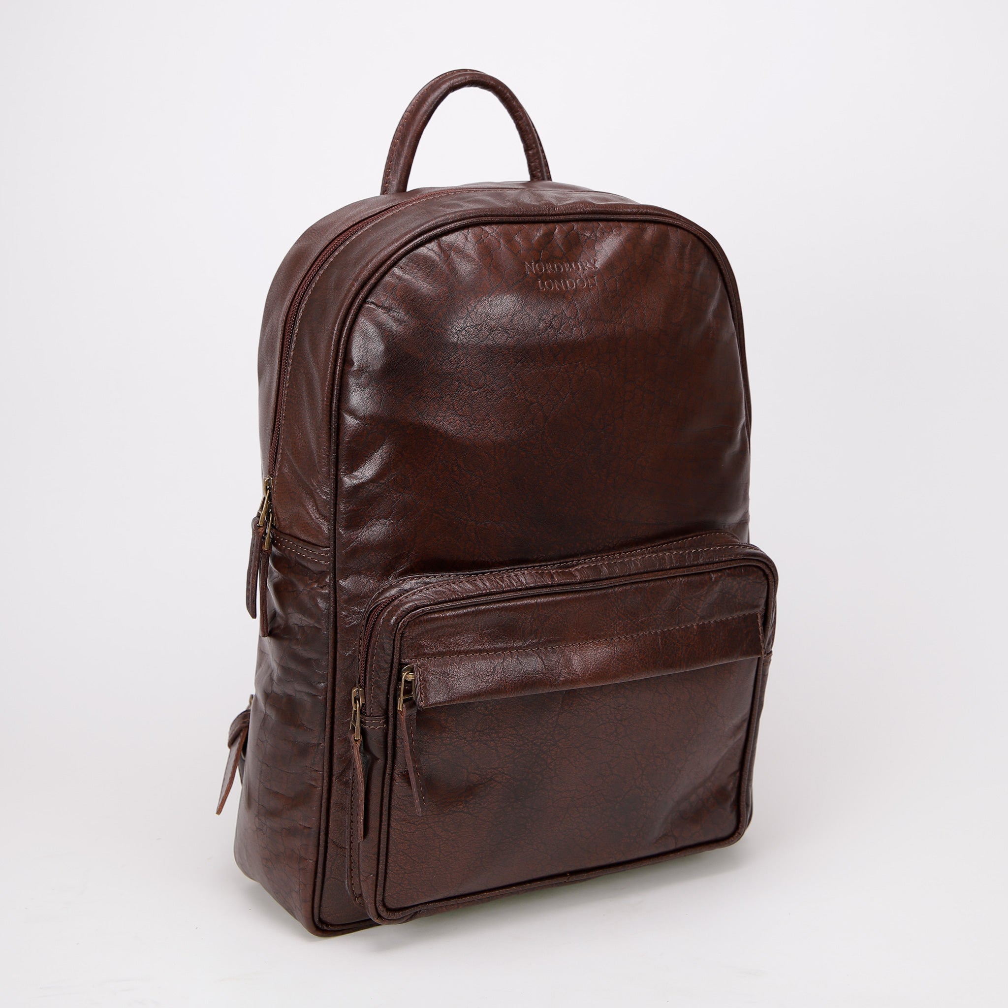 Leather Backpack