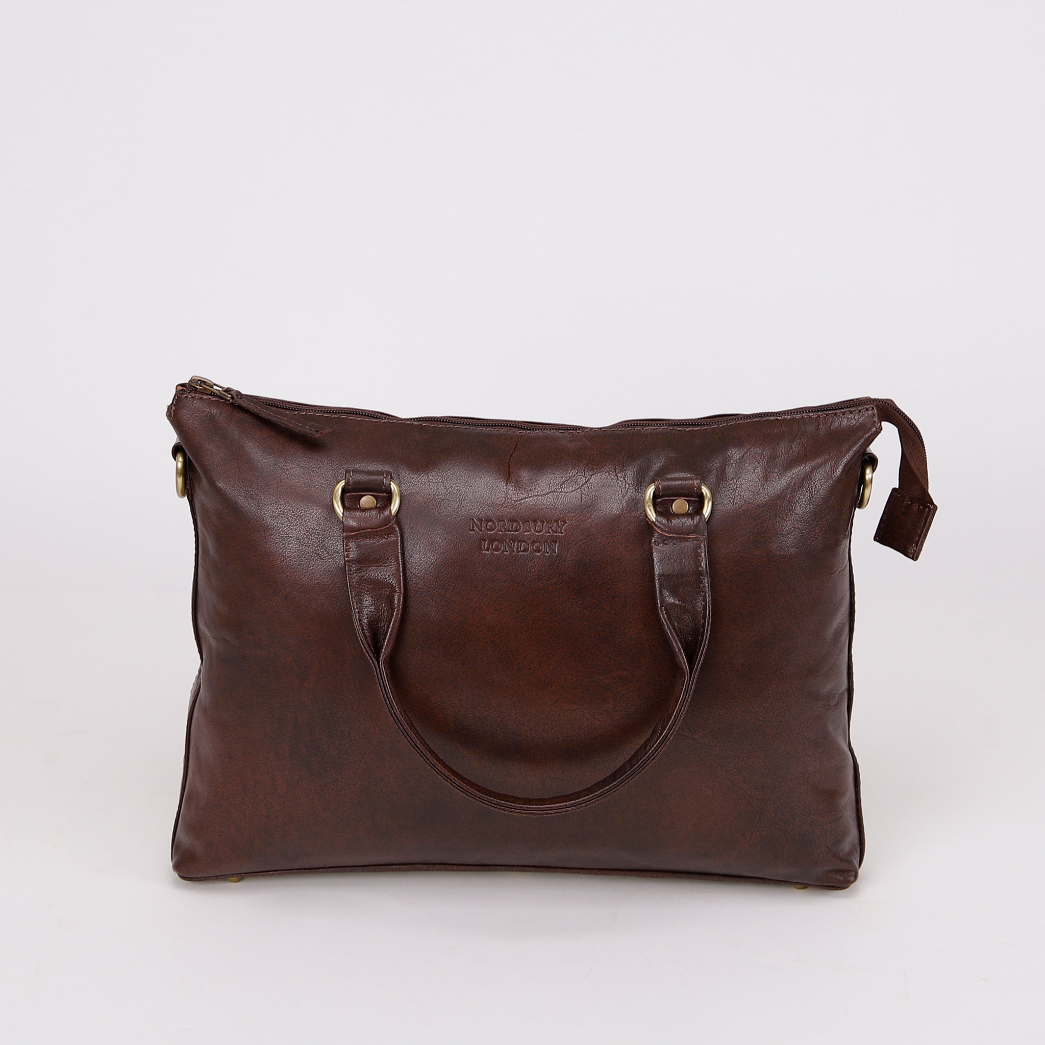 Leather Tote Bag