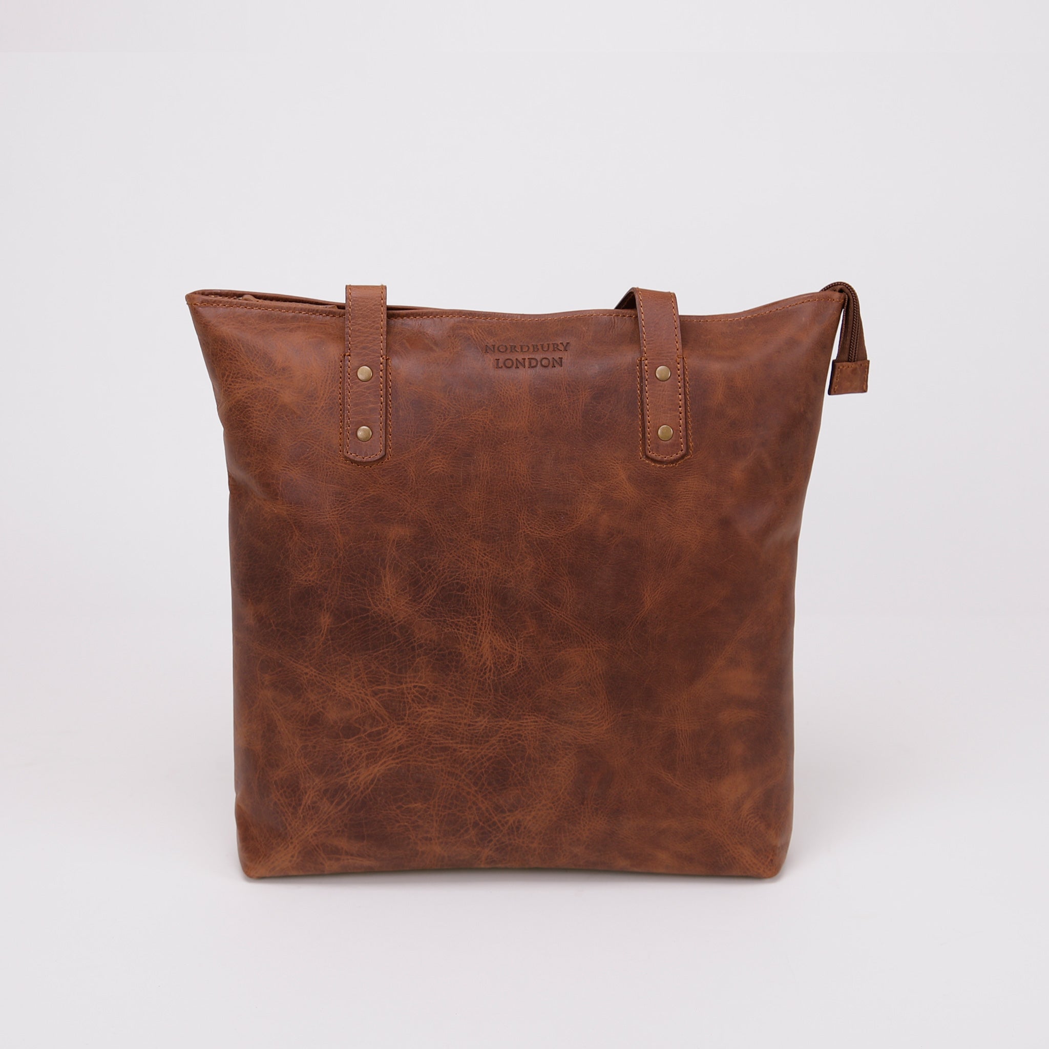 Leather Tote Bag