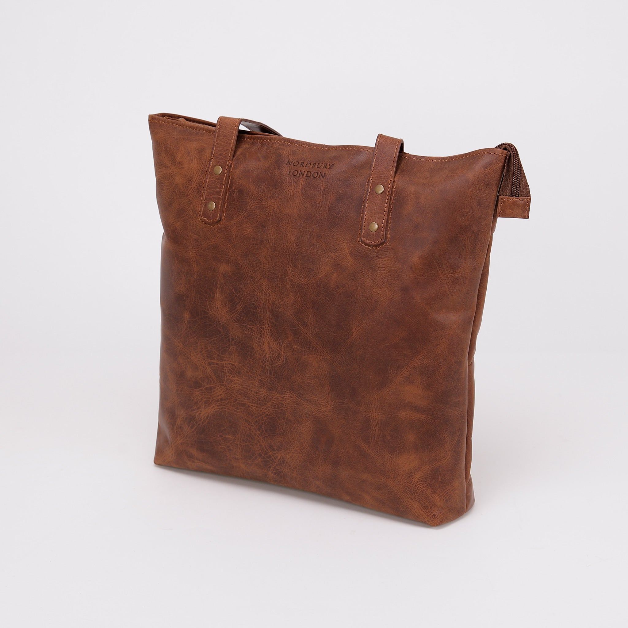 Leather Tote Bag