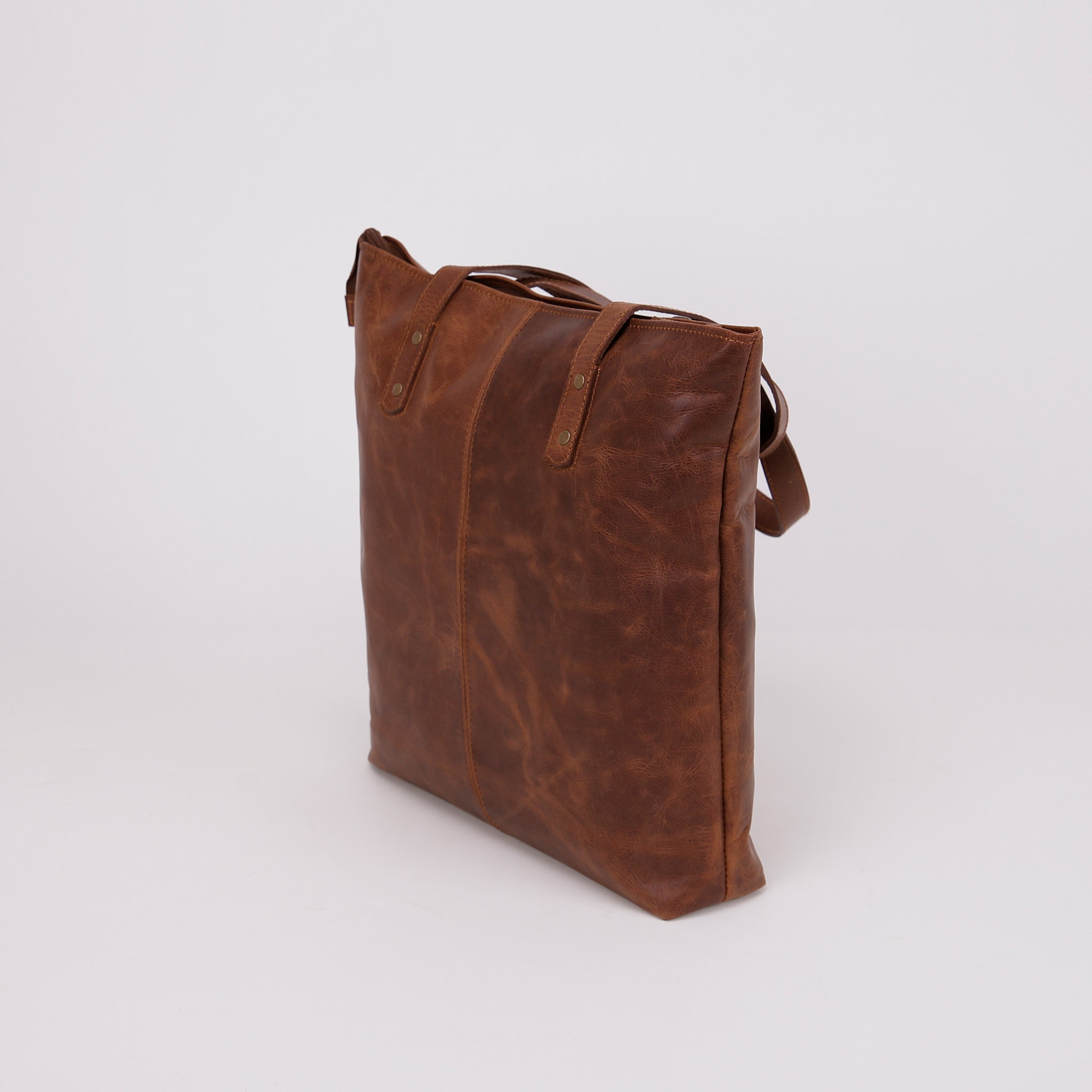 Leather Tote Bag