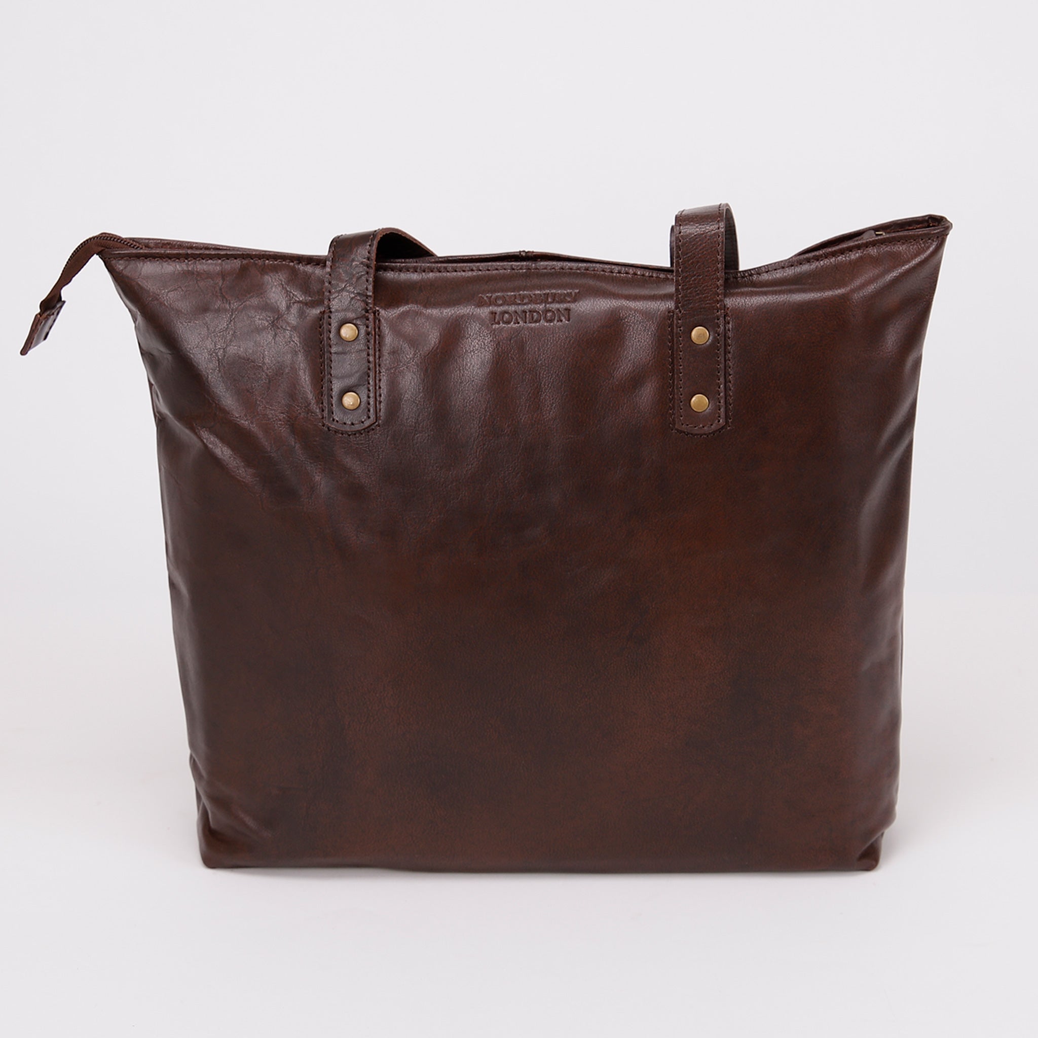 Leather Tote Bag