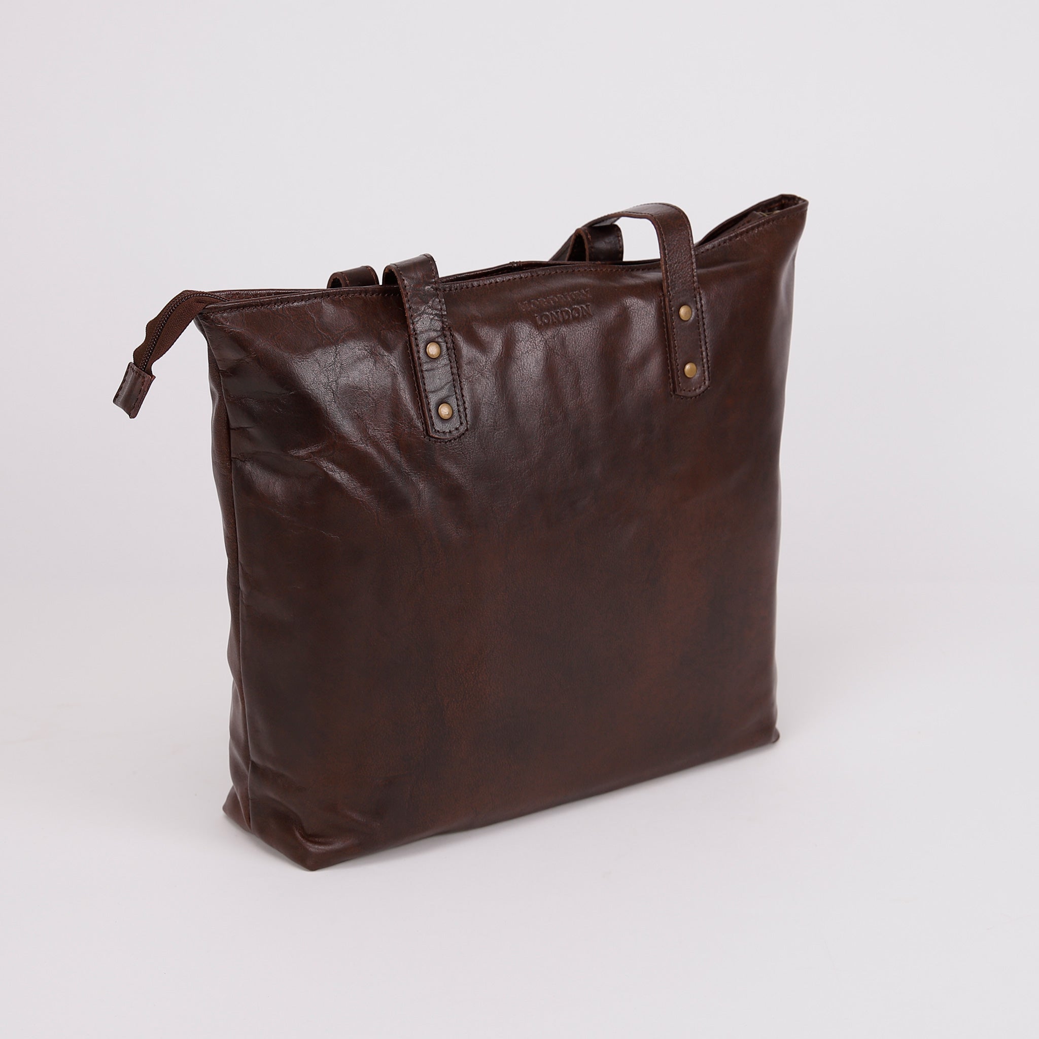 Leather Tote Bag