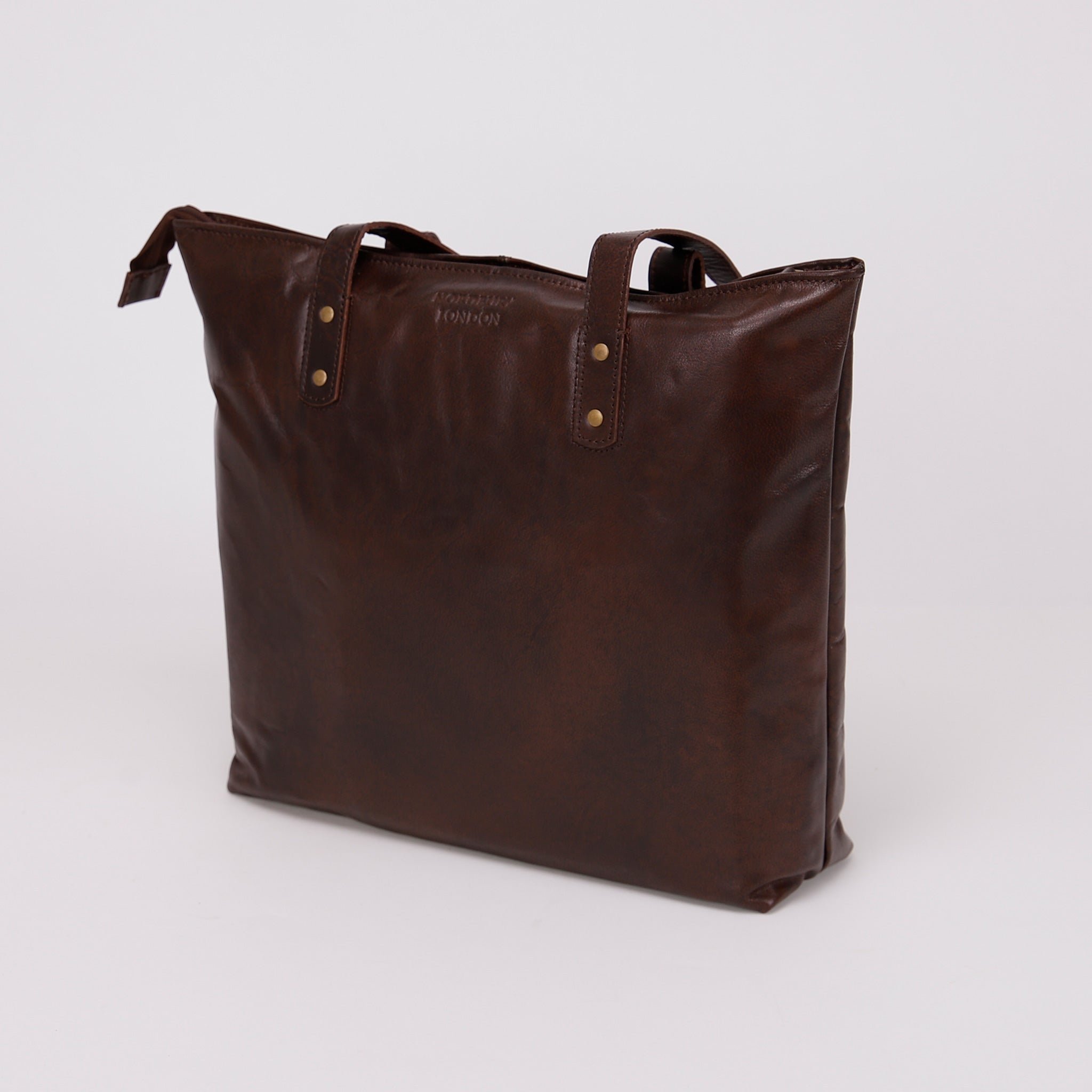 Leather Tote Bag