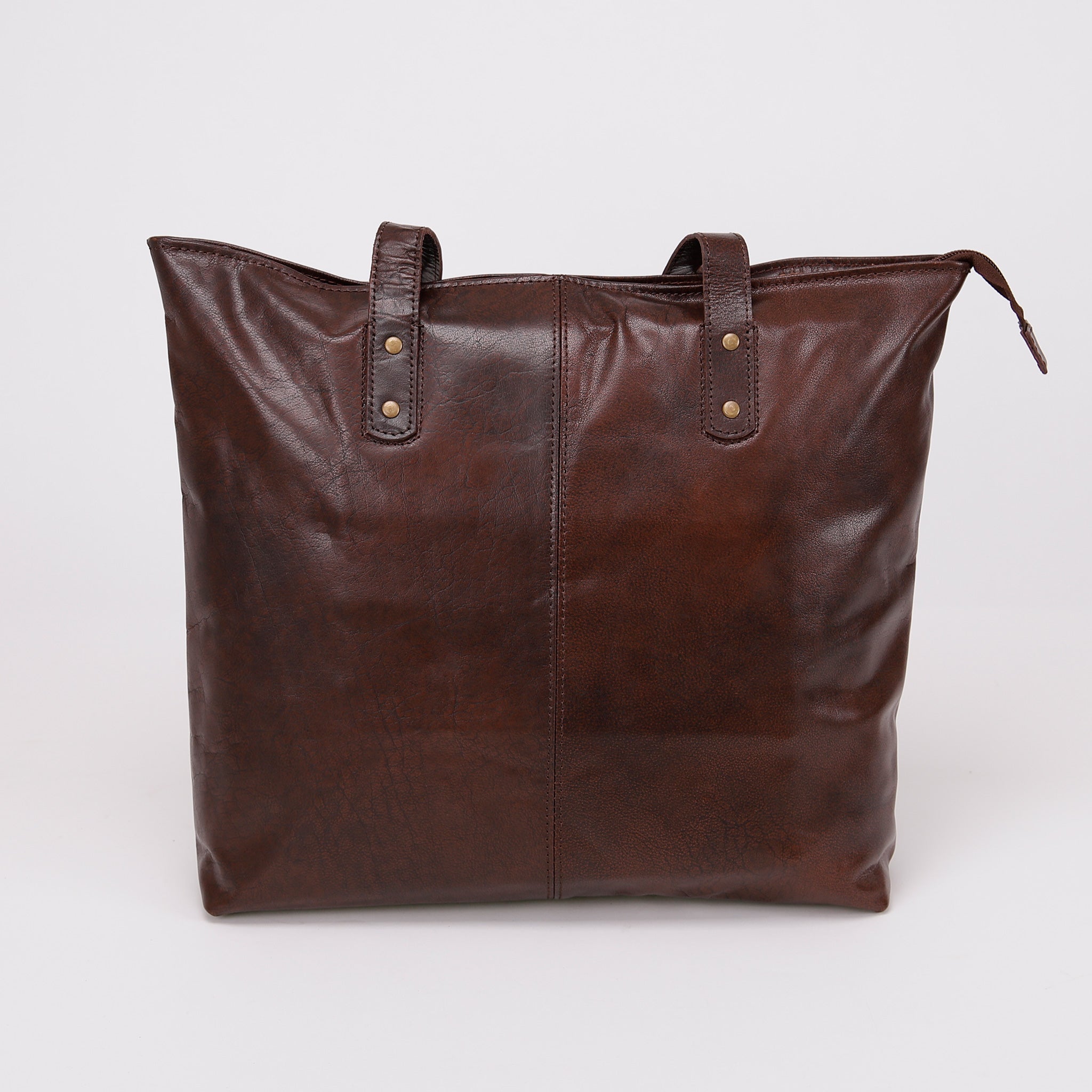 Leather Tote Bag